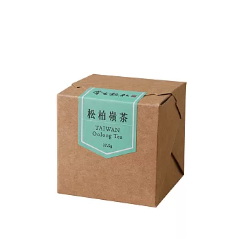 掌生穀粒《團茶│松柏嶺茶》四季春37.5g