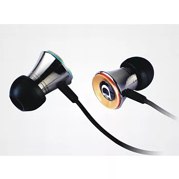 DUNU 達音科 Trident金屬質感耳道式耳機DN-12