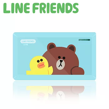 LINE FRIENDS 多功能Combo ATM讀卡機-繽紛好友(LN-R02)繽紛好友