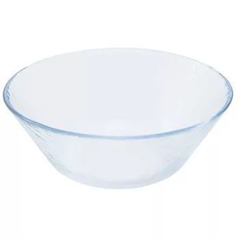 [MUJI 無印良品]厚手玻璃碗/630ml