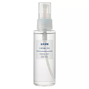 [MUJI 無印良品]MUJI海洋深層礦泉化妝水噴霧/100ml