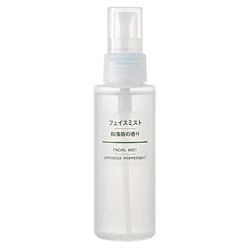 [MUJI 無印良品]MUJI臉用化妝水噴霧(薄荷)/100ml