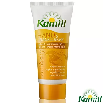 Kamill 洋甘菊清爽護手霜 20ml