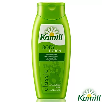 Kamill 洋甘菊經典全效身體乳液 250ml