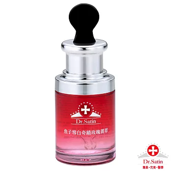 Dr Satin 魚子雪白奇蹟玫瑰菁萃 30ml