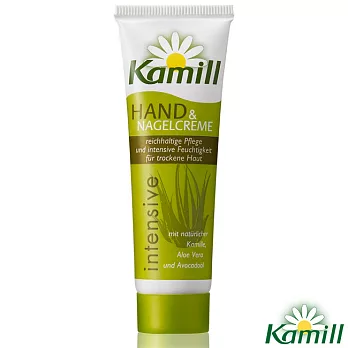 Kamill 洋甘菊滋潤護手霜 30ml