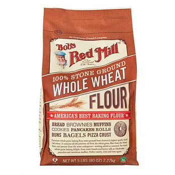 [美國Bob’s red mill] 全麥麵粉 1.35kg