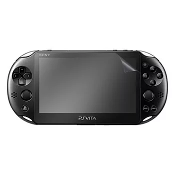 PS Vita 2007型專用三層式螢幕保護貼(亮面)