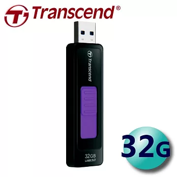 創見 Transcend 32GB JetFlash 760 USB3.0 隨身碟(JF760)