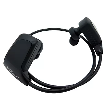 Dreamtec XSPORT無線後掛運動型藍牙耳機科技黑