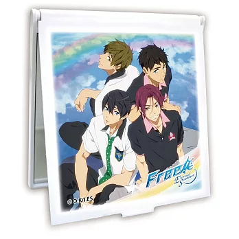 Free! ES-方形立鏡-水中虹