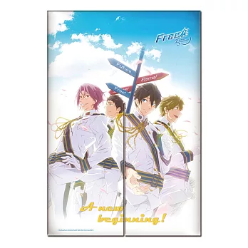 Free! ES-長門簾-嶄新的一天