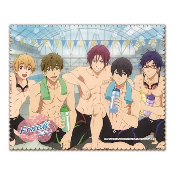 Free! ES-眼鏡布-永恆之夏