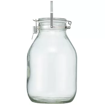 [MUJI 無印良品]釀果實酒用瓶/4L