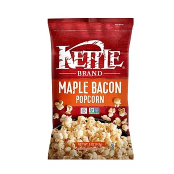 Kettle®K董爆米花-楓糖培根