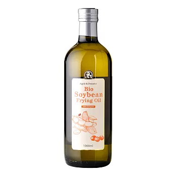 【德米得】義大利有機大豆煎炸油(1000ml/瓶)