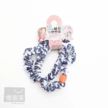 dadaisun 2入絨布-千鳥格*混彩色*