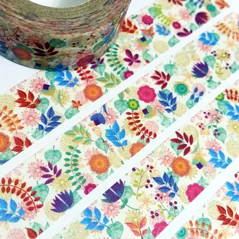 麒麟紙膠-熱帶雨林