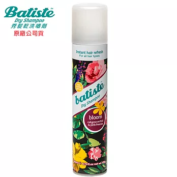 Batiste秀髮乾洗噴劑-典雅蘭香200ml