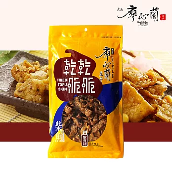 【廖心蘭】乾乾脆脆-柴魚(葷食)80g