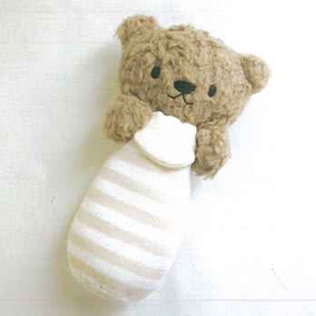 me-in Baby MAIM-小熊材料包