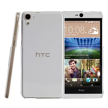 CASE SHOP HTC Desire 826 專用保護殼 - 透明