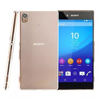 CASE SHOP SONY Xperia Z3+ 專用保護殼 - 透明