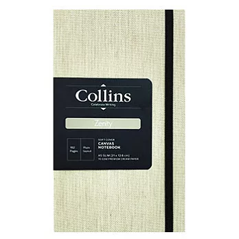 英國Collins 莎士比亞系列 (淡黃A5) CG-7101淡黃色