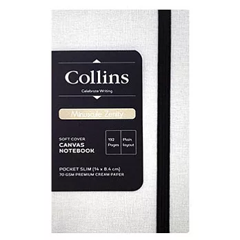 英國Collins 莎士比亞迷你系列 (微膚色A6) CG-7111微膚色