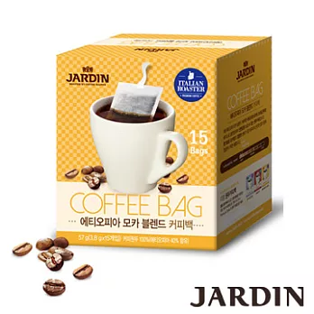 Jardin Real Cafe 衣索比亞摩卡咖啡(15包/盒)