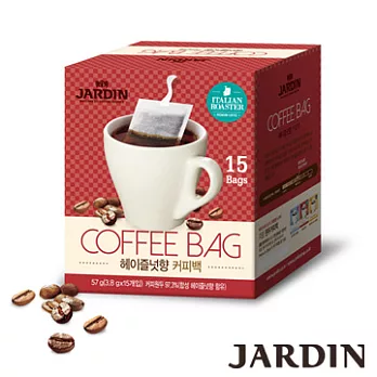 Jardin Real Cafe 榛果咖啡(15包/盒)