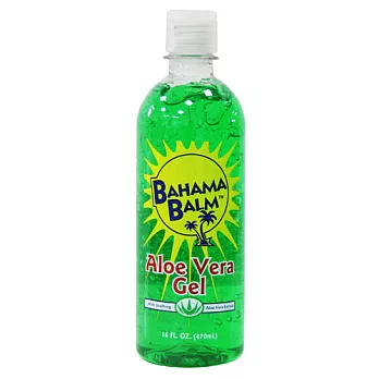 美國進口Bahama 蘆薈凍蜜(曬後舒緩)-470ml/16oz