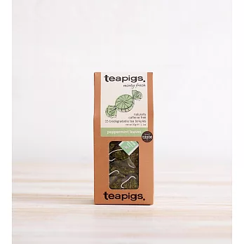 ＂teapigs＂ 薄荷葉茶 15包裝