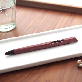 木機關ESCLIPSE原子筆 紫心木