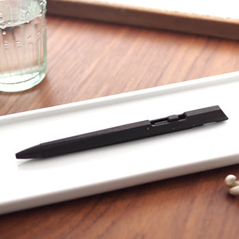 木機關ESCLIPSE原子筆 黑檀木