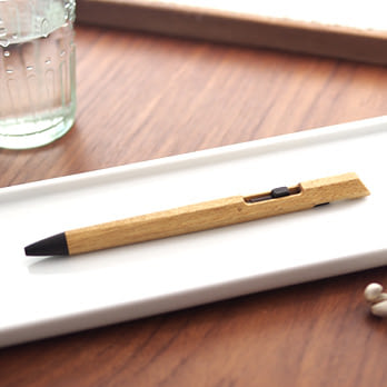 木機關ESCLIPSE原子筆 黃心木