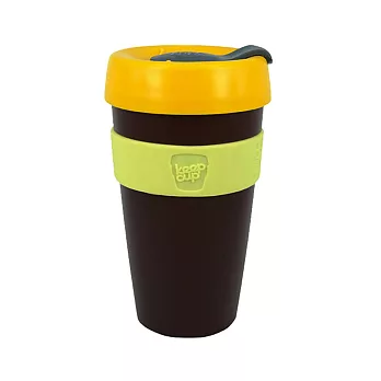 KeepCup 隨身咖啡杯 - 榛果(L)