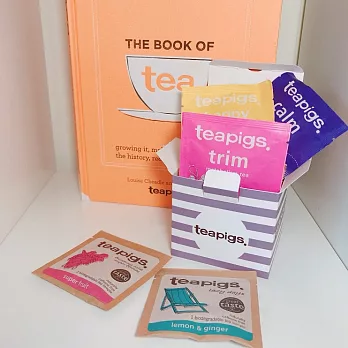 ＂teapigs＂ 獨立茶包禮盒