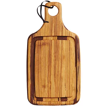 《Master》竹製槳形砧板(25cm)