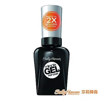 《莎莉韓森》奇蹟光療亮甲油(14.7ml/瓶)