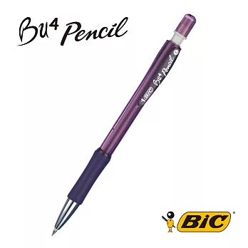 BIC BU4自動鉛筆 紫 (6入)