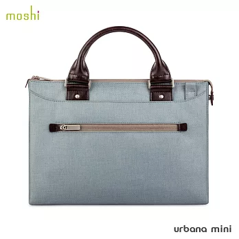 Moshi Urbana Mini 極簡風格提肩包天空藍