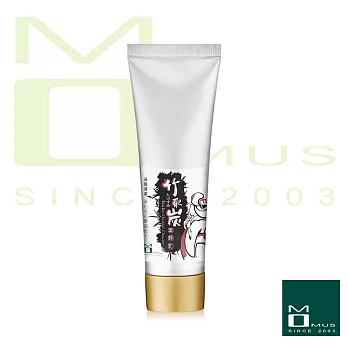 《MOMUS》竹取炭潔顏乳 100ml