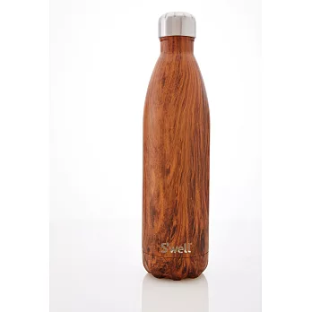 S’well WOOD COLLECTION-Teakwood 25oz