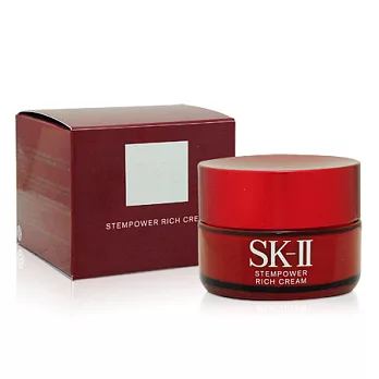 SK-II 肌源新生特潤精華霜50g