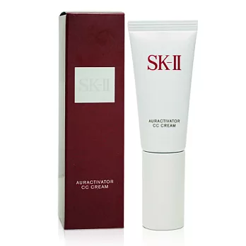 SK-II 光感煥白CC霜 SPF50+/PA++++ (30g)