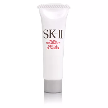 SK-II 全效活膚潔面乳 6g (保存期限至2016/11)