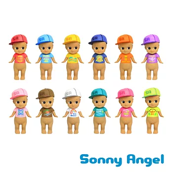 Sonny Angel Hawaii 夏威夷海灘男孩限量版(2入隨機款)附帽子