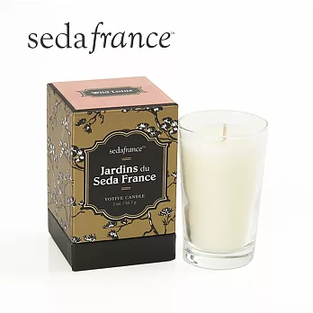 Seda France 香氛蠟燭 東方園林奉獻蠟燭 野蓮花