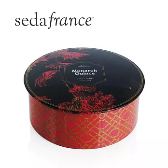 Seda France 香氛蠟燭 東方園林三燈芯蠟燭 國王榅桲